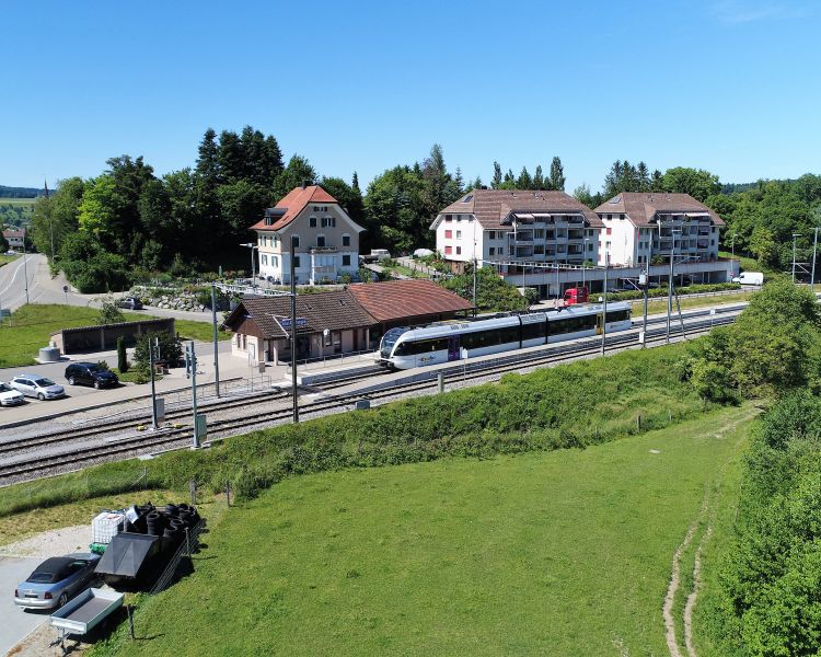 Bahnhof Tobel-Affeltrangen